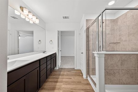 New construction Single-Family house 20835 Attalos Stoa Rd, Crosby, TX 77532 - image 13