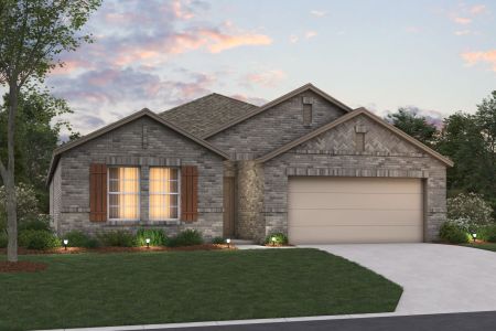 New construction Single-Family house 3009 Lakewood Ln, Royse City, TX 75189 null- photo 2 2