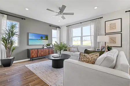 New construction Single-Family house 6170 Daphne St, Lake Hamilton, FL 33851 plan Pine - image 12