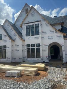 New construction Single-Family house 3116 Balley Forrest Dr, Milton, GA 30004 null- photo 2 2