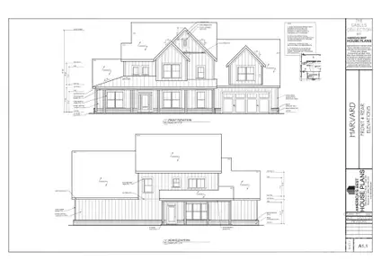 New construction Single-Family house 9135 Brief Rd, Mint Hill, NC 28227 - image