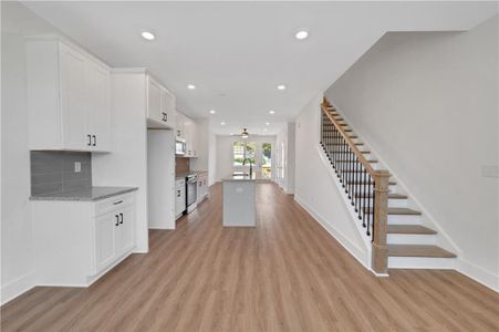 New construction Townhouse house 310 Mcdonough Blvd, Unit 103, Atlanta, GA 30315 null- photo 17 17