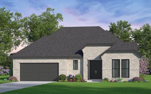 New construction Single-Family house 17918 Discovery Elm St, Webster, TX 77598 plan Cole - image