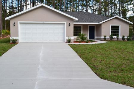 New construction Single-Family house 6660 N Bedstrow Blvd, Dunnellon, FL 34434 - image