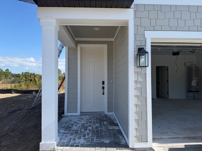 New construction Townhouse house 7580 Deer Valley Cir, Tampa, FL 33635 plan Beach - image