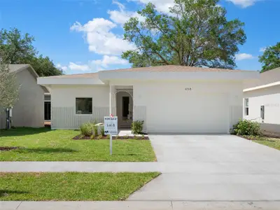 New construction Single-Family house 458 Skyfield Ct, Lady Lake, FL 32159 - image