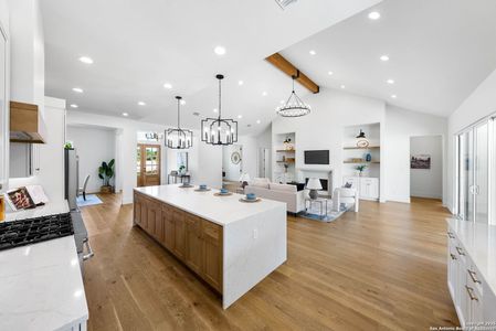 New construction Single-Family house 456 Rio Azul, Bandera, TX 78063 - image 6