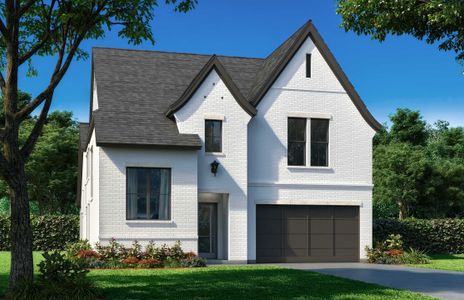 New construction Single-Family house 1514 Emerald Bay Ln, St. Paul, TX 75098 null- photo 11 11