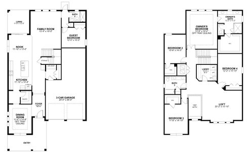 New construction Single-Family house 12025 Encore At Ovation Wy, Winter Garden, FL 34787 Newport- photo 4 4