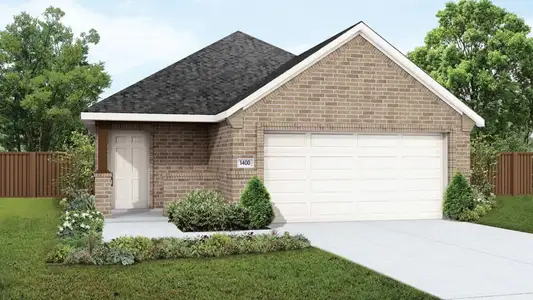 New construction Single-Family house 904 Mize Dr, McKinney, TX 75071 plan Compass - image