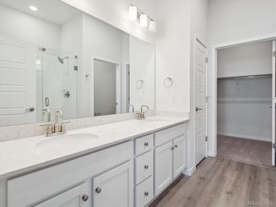 New construction Condo house 485 Interlocken Blvd, Unit 102, Broomfield, CO 80021 Residence 2B- photo 8 8