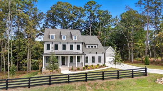 New construction Single-Family house 112 Dallas Mark Dr, Canton, GA 30115 - image