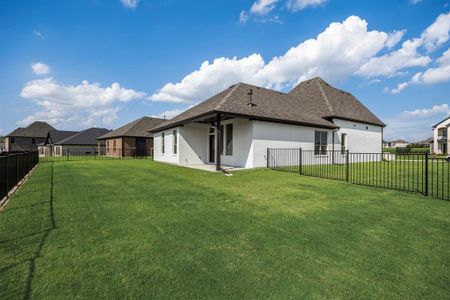 New construction Single-Family house 105 Deep Water Ct, Heath, TX 75032 plan Aspen - image 4