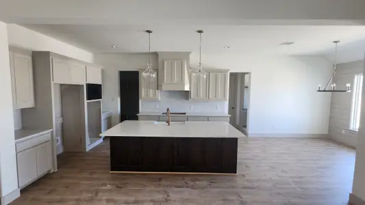 New construction Single-Family house 9204 Wood Duck Dr, Justin, TX 76247 plan The Laredo - image 4