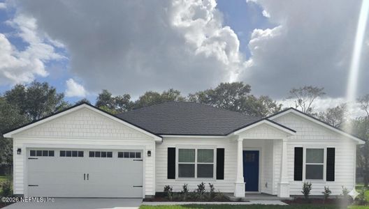 New construction Single-Family house 965 Noah Rd, Jacksonville, FL 32218 - image