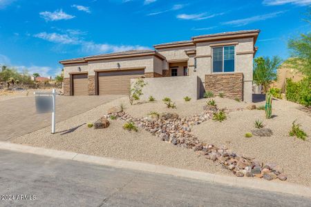 New construction Single-Family house 15522 E Chicory Dr, Fountain Hills, AZ 85268 null- photo 2 2