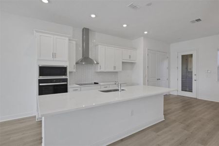 New construction Townhouse house 6523 Trailblaze St, St. Cloud, FL 34771 - image 7