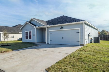 New construction Single-Family house 223 Faith Ln, Tioga, TX 76271 plan The Mockingbird - image 19