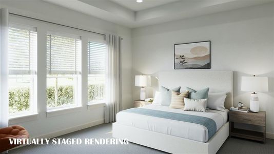 New construction Single-Family house 8943 Battlement Rd, Frisco, TX 75035 plan Rousseau - image 11