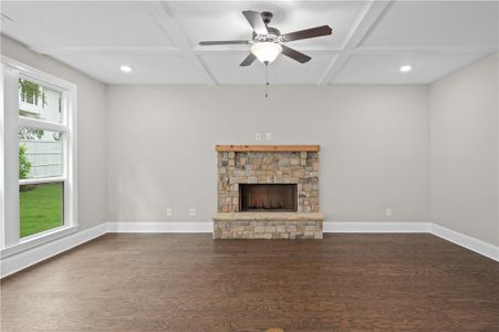 New construction Single-Family house 3790 Chattahoochee Rd, Cumming, GA 30041 null- photo 11 11