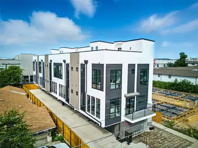 New construction Condo house 4611 Fairmount St, Unit 101, Dallas, TX 75219 - image