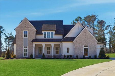 New construction Single-Family house 128 Daxton Dr, Canton, GA 30115 - image