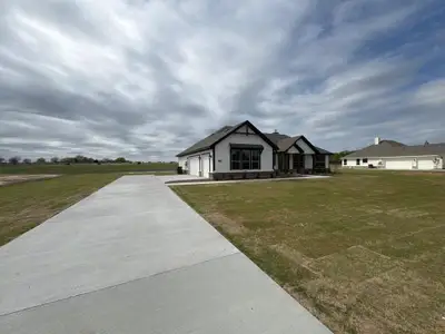 New construction Single-Family house 8885 County Rd 623, Blue Ridge, TX 75424 - image