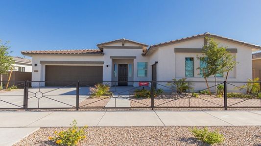 New construction Single-Family house 14321 West Artemisa Avenue, Surprise, AZ 85387 - photo 0