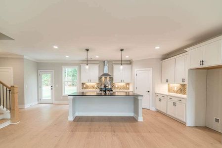 New construction Single-Family house 2626 Radvell Ct, Decatur, GA 30034 plan The Reid - image 10