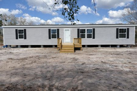 New construction Manufactured Home house 19629 Nw 300Th St, Okeechobee, FL 34972 - image