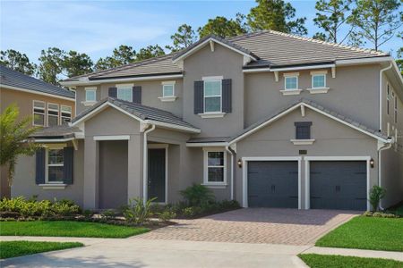 New construction Single-Family house 14249 Crest Palm Ave, Windermere, FL 34786 null- photo 0 0