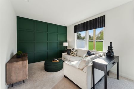 New construction Townhouse house 10636 Pleasant Branch Dr, Raleigh, NC 27614 plan Renata - image 16