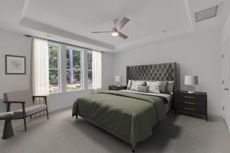 New construction Single-Family house 9101 Dupree Meadow Dr, Angier, NC 27501 plan The Highland - image 18