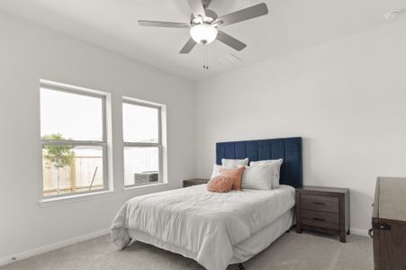 New construction Single-Family house 316 Witchhazel Way, San Marcos, TX 78666 plan 2025 - image 16