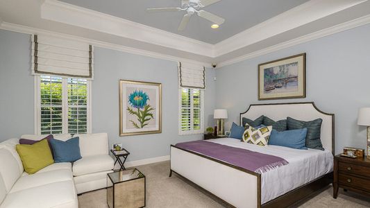 New construction Single-Family house 4248 Pegasus Wy, Naples, FL 34120 plan White Star - image 11