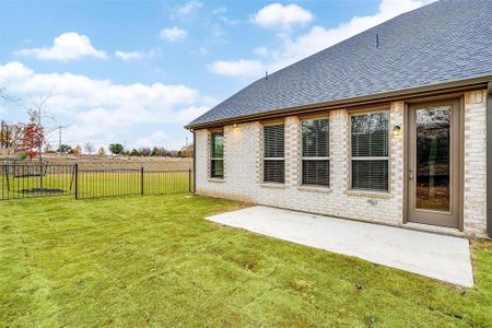 New construction Townhouse house 6917 Yellow Hammer Wy, Arlington, TX 76001 - image