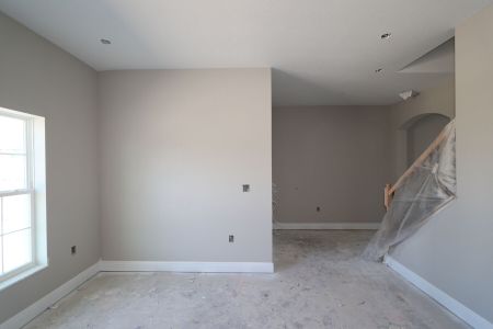 New construction Single-Family house 5762 Jeffries Way, Wesley Chapel, FL 33545 Newport II Bonus- photo 127 127