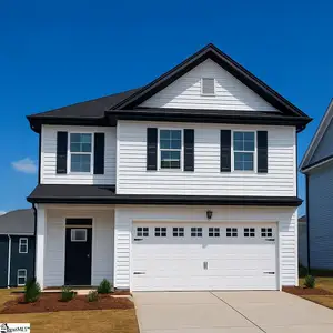 New construction Single-Family house 418 Barbican Pl, Greenville, SC 29605 plan Hidden Creek II - image