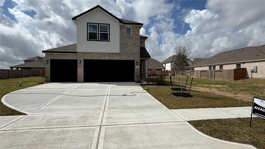 New construction Single-Family house 770 Marion Place Dr, Dayton, TX 77535 - image