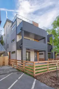 New construction Duplex house 832 N Cherry St, Unit 1, Denver, CO 80220 - image