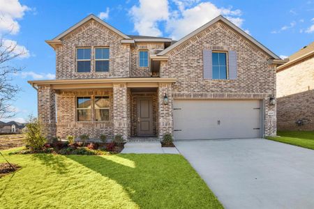 New construction Single-Family house 3015 Stonefly Wy, Royse City, TX 75189 Omaha- photo 0 0