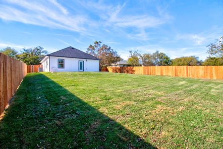 New construction Single-Family house 205 John Fielder, Sherman, TX 75092 null- photo 21 21