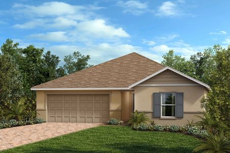 New construction Single-Family house 3438 Sanctuary Dr, Clermont, FL 34714 null- photo 0 0