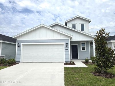 New construction Single-Family house 10754 Lishwood Wy, Jacksonville, FL 32219 plan Yellowstone - image
