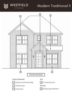 New construction Single-Family house 1818 Mann Rd, Forney, TX 75126 - image 3