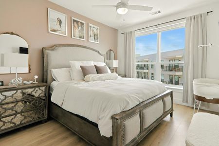 New construction Condo house 1701 Simond Ave, Unit 639, Austin, TX 78723 - image 9