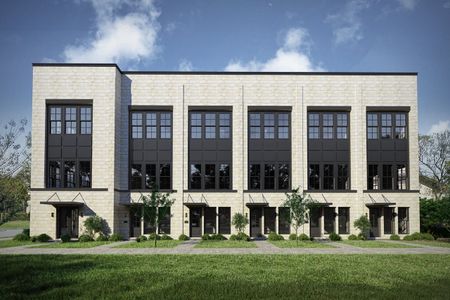 New construction Townhouse house 280 Pullman Ct, Round Rock, TX 78664 - image