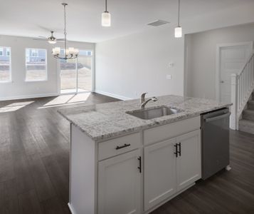 New construction Single-Family house 100 Camden Woods Trl, Greenville, SC 29607 plan The Ivory - image 9