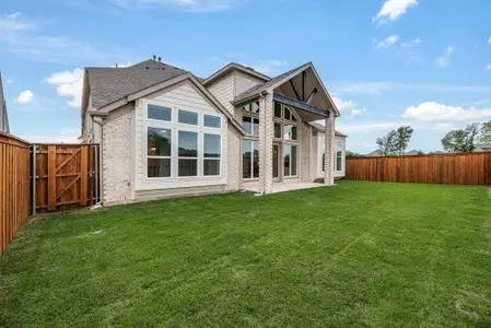 New construction Single-Family house 609 Clover Ln, Anna, TX 75409 plan Grandview - image 4