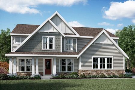 New construction Single-Family house 646 Haven Wy, Winder, GA 30680 - image